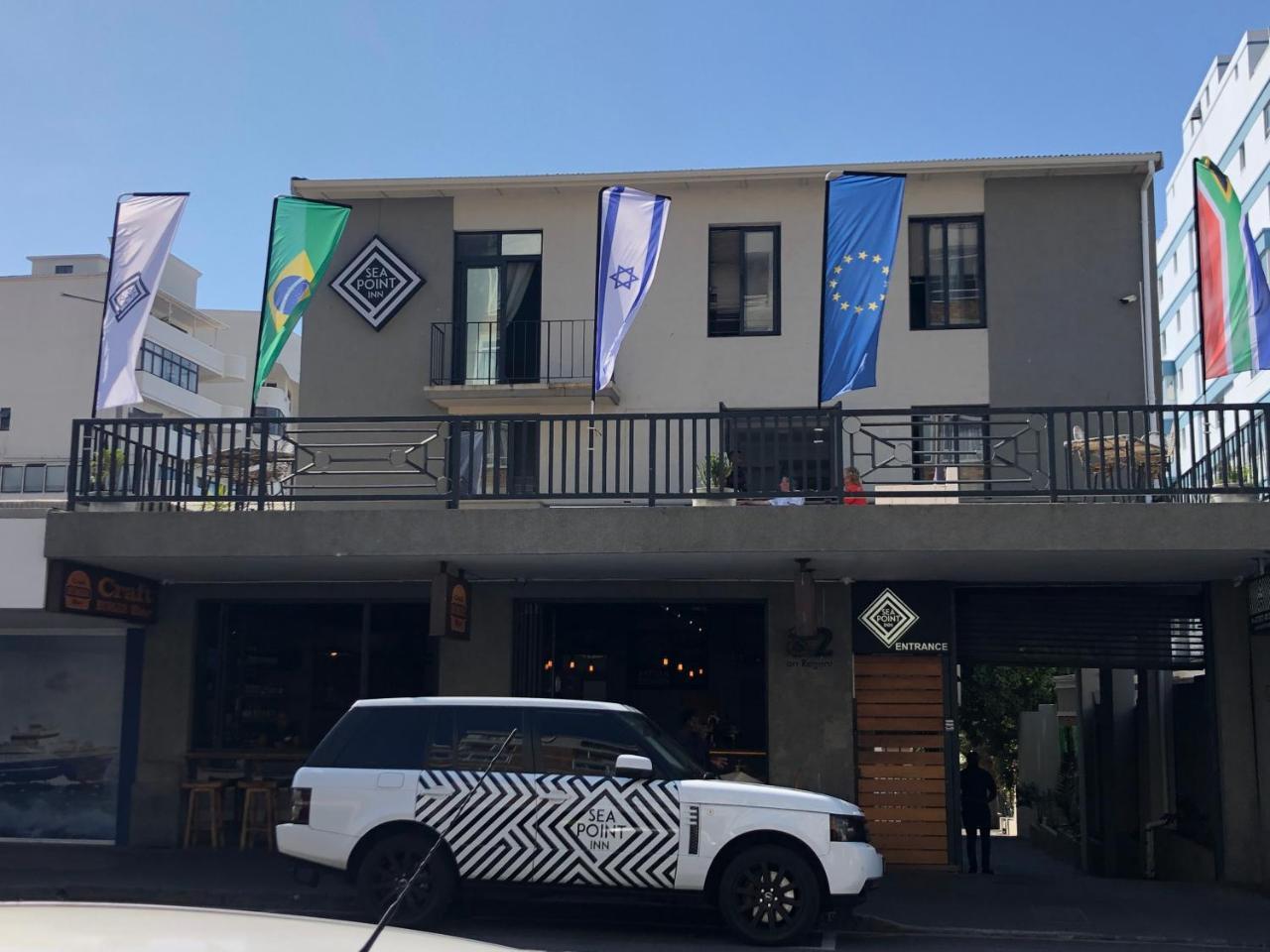 Sea Point Inn Cape Town Exterior photo